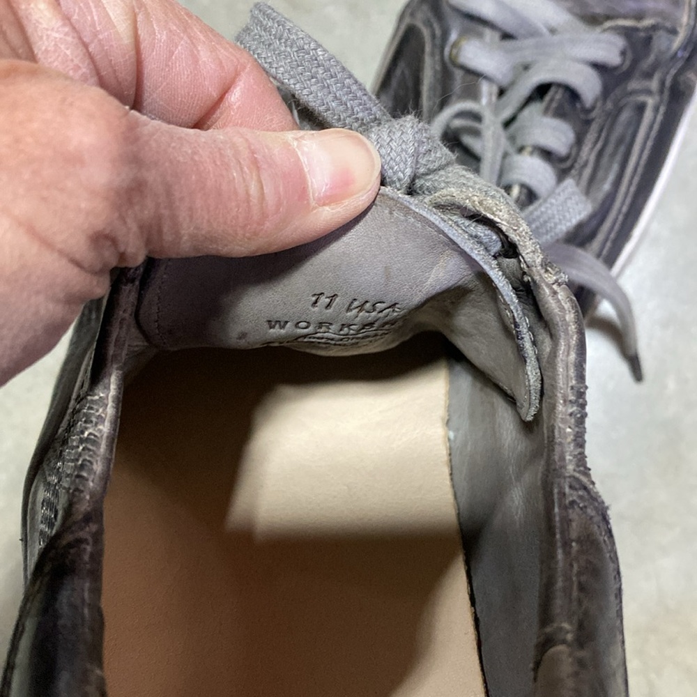 Bed Stu Wizard Sneakers-Men’s Sz 11 - Picture 8 of 8